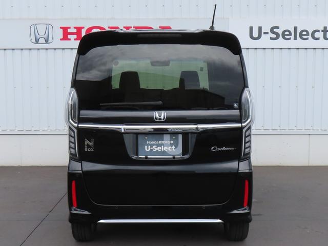 Ｎ－ＢＯＸカスタム Ｌターボ　認定中古車　両側パワースライドドア　シートヒーター　クルーズコントロール　純正ナビ　ＥＴＣ　ナビ連動型前後ドライブレコーダー　バックカメラ　イモビライザー　フルセグ　ＣＤ／ＤＶＤ再生　ＵＳＢ接続（69枚目）