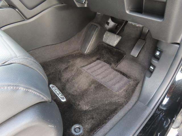 ＣＲ－Ｖハイブリッド ｅ：ＨＥＶＥＸ・ブラックエディション　認定中古車　サンルーフ　電子制御パーキングブレーキ　ブラインドスポットモニター　シートヒーター　純正ナビ　バックカメラ　ＥＴＣ　クルーズコントロール　イモビライザー　電動シート　純正アルミホイール（21枚目）