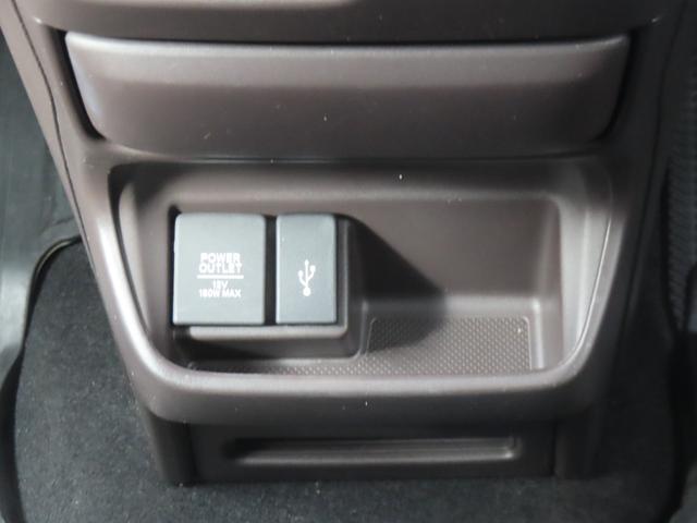 フリード+ハイブリッド ハイブリッドG・ホンダセンシング 認定中古車 両側パワースライドドア シートヒータ クルーズコントロール 純正ナビ ETC バックカメラ ホンダセンシング アイドリングストップ フルセグ CD/DVD再生 USB Bluetooth(37枚目)