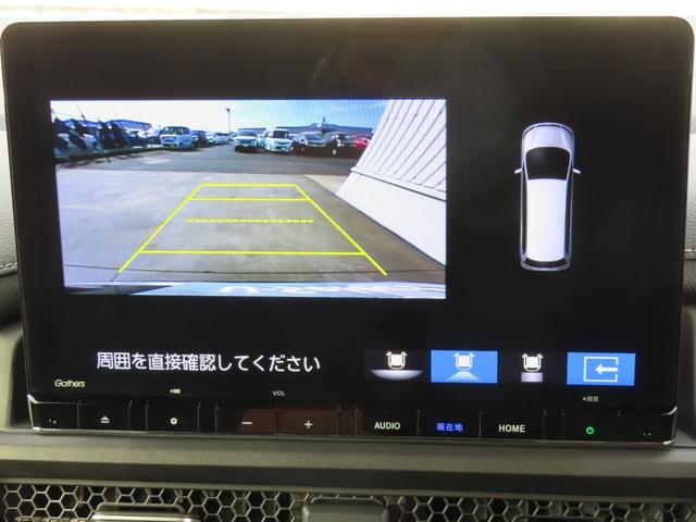 ステップワゴン e:HEVスパーダ 認定中古車 リア席モニター 電子制御パーキングブレーキ ブラインドスポットモニター ホンダコネクト対応ナビ 両側パワースライドドア シートヒーター バックカメラ ドライブレコーダー イモビライザー(11枚目)