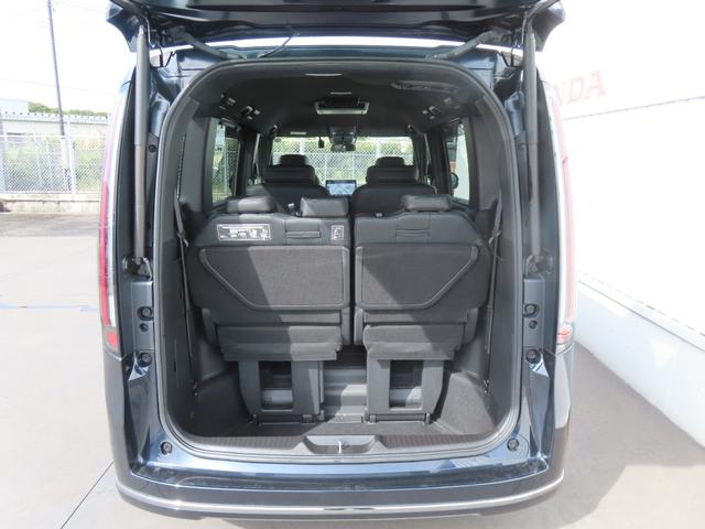ステップワゴン e:HEVスパーダ 認定中古車 リア席モニター 電子制御パーキングブレーキ ブラインドスポットモニター ホンダコネクト対応ナビ 両側パワースライドドア シートヒーター バックカメラ ドライブレコーダー イモビライザー(27枚目)