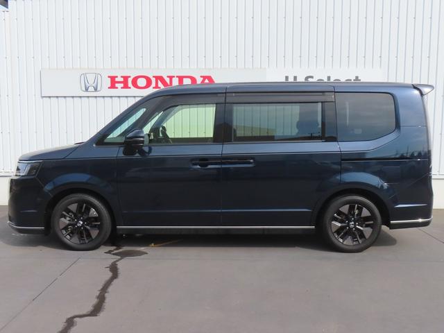 ステップワゴン e:HEVスパーダ 認定中古車 リア席モニター 電子制御パーキングブレーキ ブラインドスポットモニター ホンダコネクト対応ナビ 両側パワースライドドア シートヒーター バックカメラ ドライブレコーダー イモビライザー(73枚目)