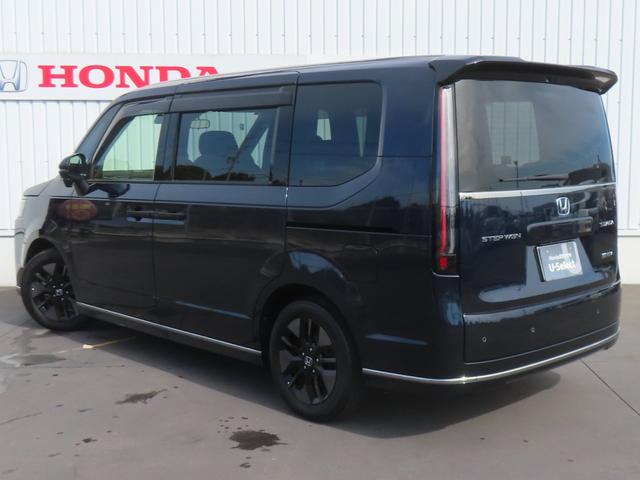 ステップワゴン e:HEVスパーダ 認定中古車 リア席モニター 電子制御パーキングブレーキ ブラインドスポットモニター ホンダコネクト対応ナビ 両側パワースライドドア シートヒーター バックカメラ ドライブレコーダー イモビライザー(74枚目)
