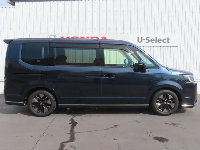 ステップワゴン e:HEVスパーダ 認定中古車 リア席モニター 電子制御パーキングブレーキ ブラインドスポットモニター ホンダコネクト対応ナビ 両側パワースライドドア シートヒーター バックカメラ ドライブレコーダー イモビライザー(77枚目)