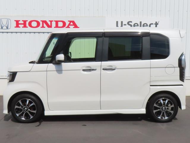Ｎ－ＢＯＸカスタム Ｇ・Ｌホンダセンシング　認定中古車　片側パワースライドドア　シートヒーター　純正ナビ　バックカメラ　ＥＴＣ　ドライブレコーダー　クルーズコントロール　イモビライザー　純正アルミホイール　フルセグ　ＵＳＢ　Ｂｌｕｅｔｏｏｔｈ（65枚目）
