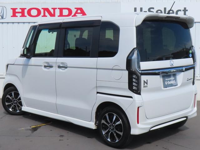 Ｎ－ＢＯＸカスタム Ｇ・Ｌホンダセンシング　認定中古車　片側パワースライドドア　シートヒーター　純正ナビ　バックカメラ　ＥＴＣ　ドライブレコーダー　クルーズコントロール　イモビライザー　純正アルミホイール　フルセグ　ＵＳＢ　Ｂｌｕｅｔｏｏｔｈ（66枚目）