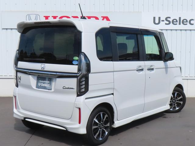 Ｎ－ＢＯＸカスタム Ｇ・Ｌホンダセンシング　認定中古車　片側パワースライドドア　シートヒーター　純正ナビ　バックカメラ　ＥＴＣ　ドライブレコーダー　クルーズコントロール　イモビライザー　純正アルミホイール　フルセグ　ＵＳＢ　Ｂｌｕｅｔｏｏｔｈ（68枚目）