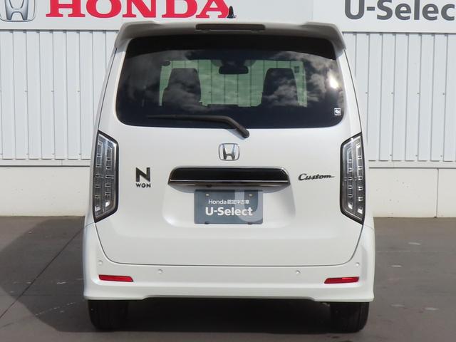 HONDA N-WGN CUSTOM L TURBO