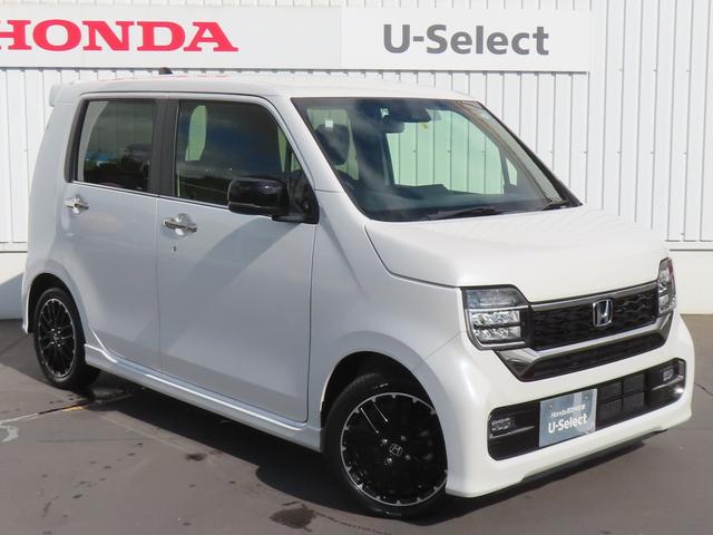HONDA N-WGN CUSTOM L TURBO