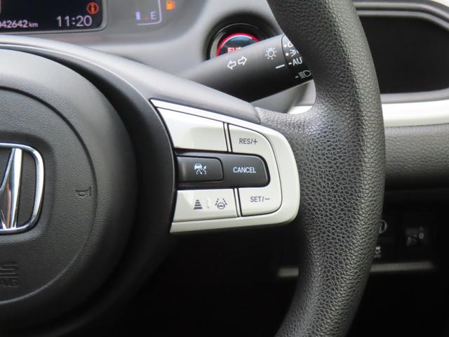 フィット ホーム 認定中古車 電子制御パーキングブレーキ 純正ナビ バックカメラ ETC レンタカーアップ ドライブレコーダー クルーズコントロール 障害物センサー イモビライザー CD USB Bluetooth対応(24枚目)