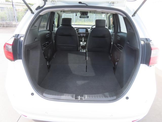 フィット ホーム 認定中古車 電子制御パーキングブレーキ 純正ナビ バックカメラ ETC ドライブレコーダー クルーズコントロール フルセグ CD/DVD再生 USB接続 Bluetooth対応 レンタカーアップ(20枚目)