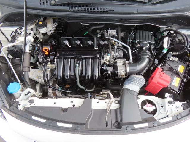 フィット ホーム 認定中古車 電子制御パーキングブレーキ 純正ナビ バックカメラ ETC ドライブレコーダー クルーズコントロール フルセグ CD/DVD再生 USB接続 Bluetooth対応 レンタカーアップ(46枚目)