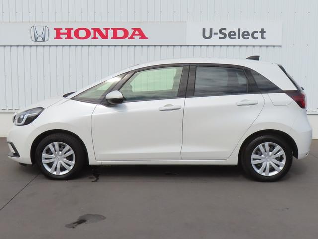 フィット ホーム 認定中古車 電子制御パーキングブレーキ 純正ナビ バックカメラ ETC ドライブレコーダー クルーズコントロール フルセグ CD/DVD再生 USB接続 Bluetooth対応 レンタカーアップ(50枚目)