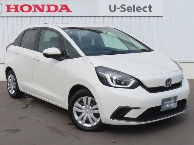 フィット ホーム 認定中古車 電子制御パーキングブレーキ 純正ナビ バックカメラ ETC ドライブレコーダー クルーズコントロール フルセグ CD/DVD再生 USB接続 Bluetooth対応 レンタカーアップ(55枚目)