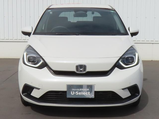 フィット ホーム 認定中古車 電子制御パーキングブレーキ 純正ナビ バックカメラ ETC ドライブレコーダー クルーズコントロール フルセグ CD/DVD再生 USB接続 Bluetooth対応 レンタカーアップ(56枚目)