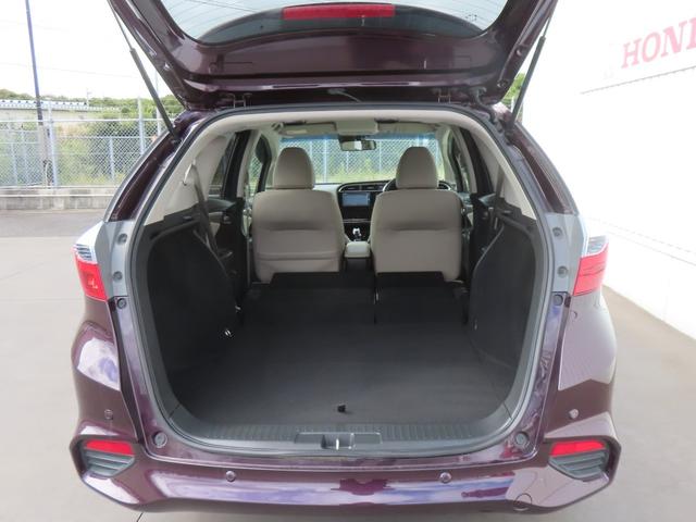 シャトル ハイブリッドX 認定中古車 純正ナビ バックカメラ クルーズコントロール イモビライザー ABS VSA 障害物センサー アイドリングストップ スマートキー ワンセグ CD再生 USB接続 Bluetooth対応(19枚目)