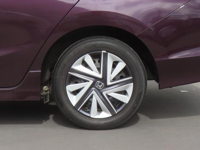 シャトル ハイブリッドX 認定中古車 純正ナビ バックカメラ クルーズコントロール イモビライザー ABS VSA 障害物センサー アイドリングストップ スマートキー ワンセグ CD再生 USB接続 Bluetooth対応(44枚目)