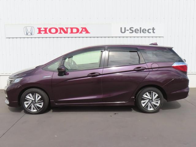 シャトル ハイブリッドX 認定中古車 純正ナビ バックカメラ クルーズコントロール イモビライザー ABS VSA 障害物センサー アイドリングストップ スマートキー ワンセグ CD再生 USB接続 Bluetooth対応(50枚目)