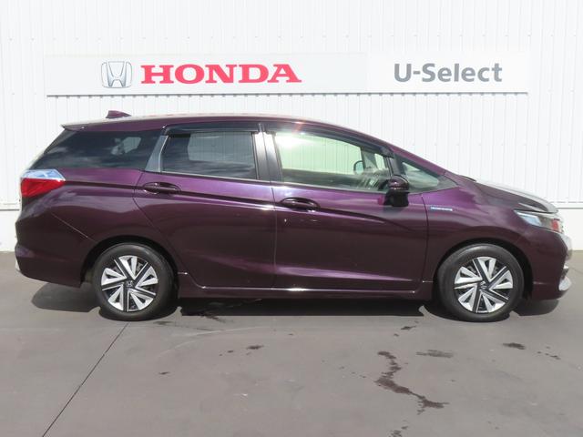 シャトル ハイブリッドX 認定中古車 純正ナビ バックカメラ クルーズコントロール イモビライザー ABS VSA 障害物センサー アイドリングストップ スマートキー ワンセグ CD再生 USB接続 Bluetooth対応(54枚目)