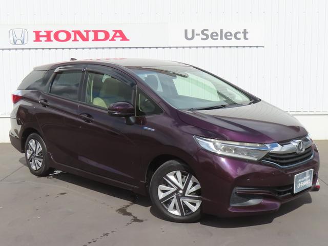 シャトル ハイブリッドX 認定中古車 純正ナビ バックカメラ クルーズコントロール イモビライザー ABS VSA 障害物センサー アイドリングストップ スマートキー ワンセグ CD再生 USB接続 Bluetooth対応(55枚目)