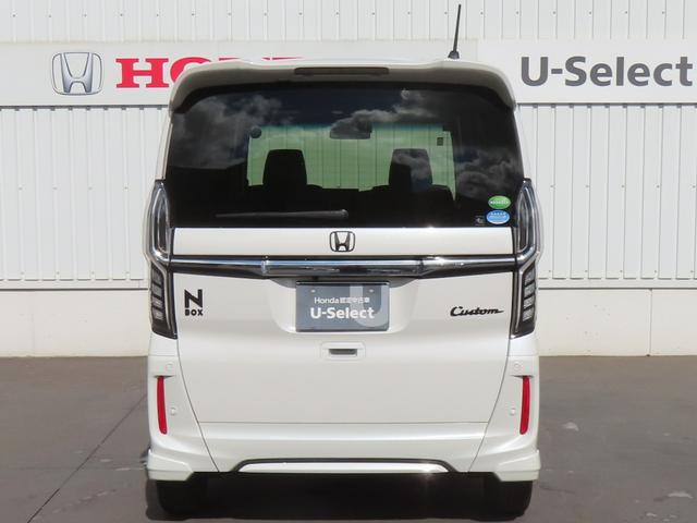 Ｎ－ＢＯＸカスタム Ｌ・スロープ　認定中古車　福祉車両　スロープ　両側パワースライドドア　シートヒーター　純正ナビ　バックカメラ　ＥＴＣ　クルーズコントロール　イモビライザー　純正アルミホイール　フルセグ　ＵＳＢ　Ｂｌｕｅｔｏｏｔｈ（64枚目）