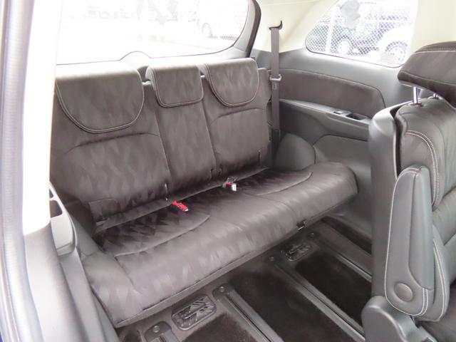 オデッセイハイブリッド ハイブリッドアブソルート・EXホンダセンシング 認定中古車 電子制御パーキングブレーキ 両側パワースライドドア ブラインドスポットモニター ドライブレコーダー 社外ナビ ETC 純正アルミホイール フルセグ USB HDMI Bluetooth対応(24枚目)