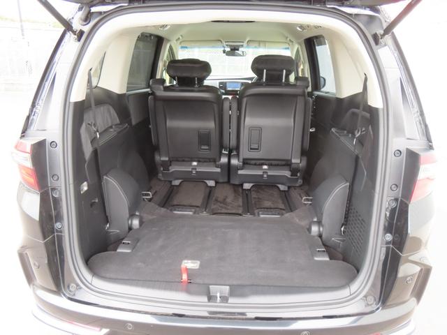 オデッセイハイブリッド ハイブリッドアブソルート・EXホンダセンシング 認定中古車 電子制御パーキングブレーキ 両側パワースライドドア ブラインドスポットモニター ドライブレコーダー 社外ナビ ETC 純正アルミホイール フルセグ USB HDMI Bluetooth対応(26枚目)