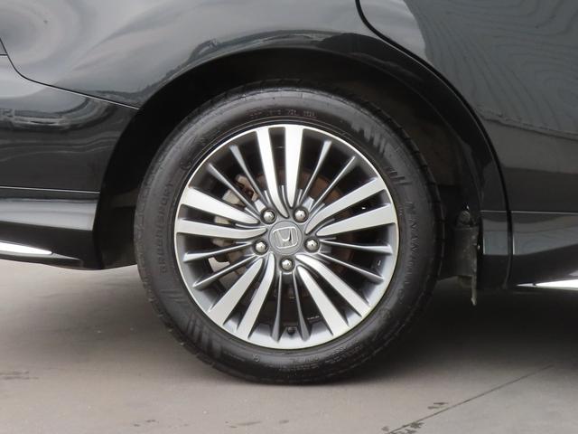 オデッセイハイブリッド ハイブリッドアブソルート・EXホンダセンシング 認定中古車 電子制御パーキングブレーキ 両側パワースライドドア ブラインドスポットモニター ドライブレコーダー 社外ナビ ETC 純正アルミホイール フルセグ USB HDMI Bluetooth対応(61枚目)