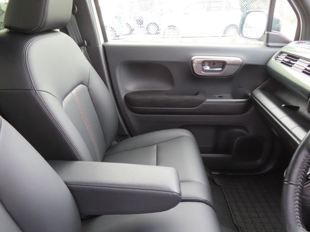 N-WGNカスタム L・ターボ 認定中古車 電子制御パーキングブレーキ シートヒーター クルーズコントロール 純正ナビ バックカメラ イモビライザー 障害物センサー ホンダセンシング ABS CD USB接続 Bluetooth対応(16枚目)