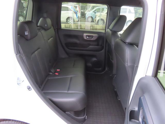 N-WGNカスタム L・ターボ 認定中古車 電子制御パーキングブレーキ シートヒーター クルーズコントロール 純正ナビ バックカメラ イモビライザー 障害物センサー ホンダセンシング ABS CD USB接続 Bluetooth対応(17枚目)