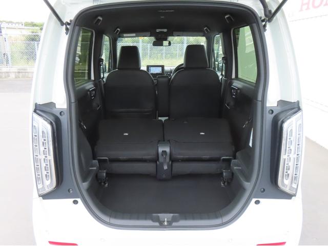 N-WGNカスタム L・ターボ 認定中古車 電子制御パーキングブレーキ シートヒーター クルーズコントロール 純正ナビ バックカメラ イモビライザー 障害物センサー ホンダセンシング ABS CD USB接続 Bluetooth対応(21枚目)