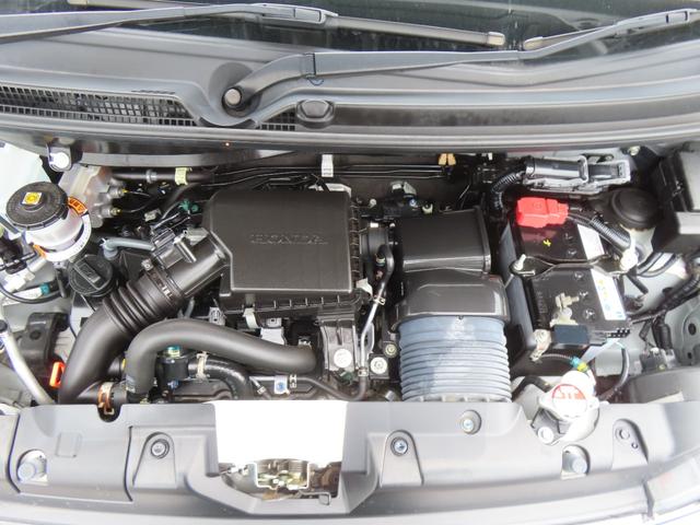 N-WGNカスタム L・ターボ 認定中古車 電子制御パーキングブレーキ シートヒーター クルーズコントロール 純正ナビ バックカメラ イモビライザー 障害物センサー ホンダセンシング ABS CD USB接続 Bluetooth対応(53枚目)