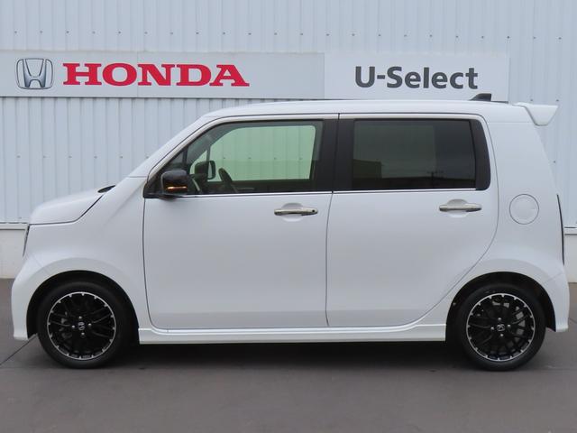 N-WGNカスタム L・ターボ 認定中古車 電子制御パーキングブレーキ シートヒーター クルーズコントロール 純正ナビ バックカメラ イモビライザー 障害物センサー ホンダセンシング ABS CD USB接続 Bluetooth対応(54枚目)