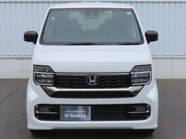 N-WGNカスタム L・ターボ 認定中古車 電子制御パーキングブレーキ シートヒーター クルーズコントロール 純正ナビ バックカメラ イモビライザー 障害物センサー ホンダセンシング ABS CD USB接続 Bluetooth対応(60枚目)