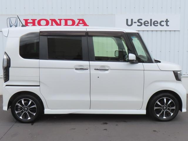 N-BOXカスタム G・Lホンダセンシング 認定中古車 両側パワースライドドア 純正ナビ バックカメラ ETC クルーズコントロール 前後ドライブレコーダー ホンダセンシング純正アルミホイール ABS CD/DVD USB Bluetooth(65枚目)