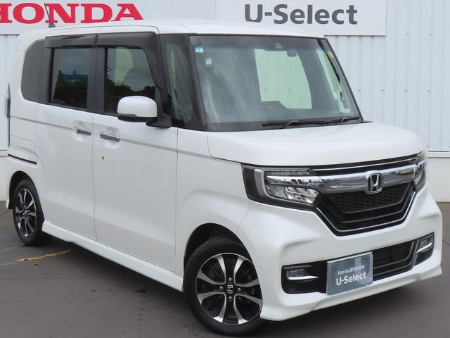 N-BOXカスタム G・Lホンダセンシング 認定中古車 両側パワースライドドア 純正ナビ バックカメラ ETC クルーズコントロール 前後ドライブレコーダー ホンダセンシング純正アルミホイール ABS CD/DVD USB Bluetooth(66枚目)