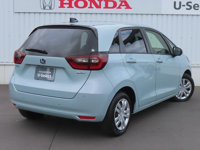 フィット ｅ：ＨＥＶホーム　認定中古車　電子制御パーキングブレーキ　ホンダコネクト対応ナビ　ブラインドスポットモニター　全周囲カメラ　ＥＴＣ　クルーズコントロール　イモビライザー　ＡＢＳ　フルセグ　ＵＳＢ　Ｂｌｕｅｔｏｏｔｈ対応（59枚目）