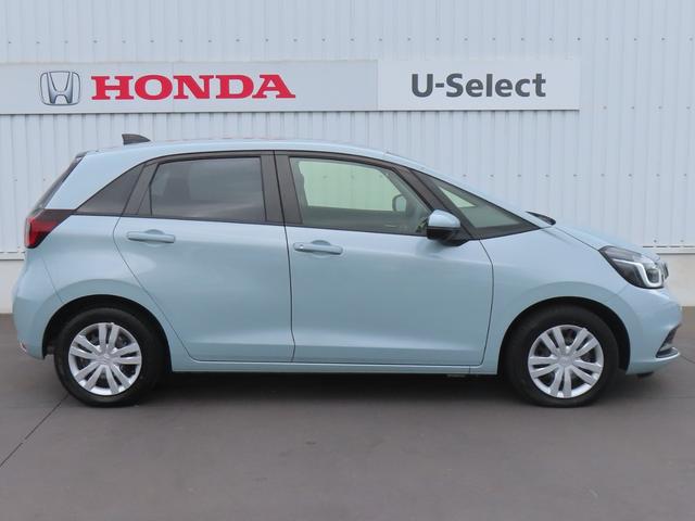 フィット ｅ：ＨＥＶホーム　認定中古車　電子制御パーキングブレーキ　ホンダコネクト対応ナビ　ブラインドスポットモニター　全周囲カメラ　ＥＴＣ　クルーズコントロール　イモビライザー　ＡＢＳ　フルセグ　ＵＳＢ　Ｂｌｕｅｔｏｏｔｈ対応（60枚目）