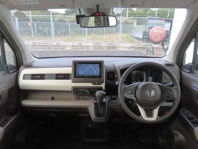 Ｎ－ＷＧＮ Ｌホンダセンシング　認定中古車　電子制御パーキングブレーキ　シートヒーター　純正ナビ　バックカメラ　ＥＴＣ　前後ドライブレコーダー　クルーズコントロール　イモビライザー　フルセグ　ＣＤ／ＤＶＤ　ＵＳＢ　Ｂｌｕｅｔｏｏｔｈ（13枚目）