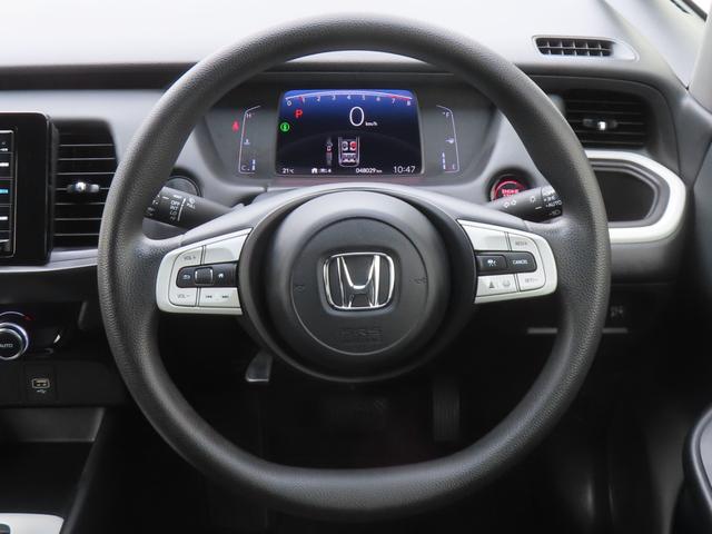 フィット ホーム　認定中古車　電子制御パーキングブレーキ　純正ナビ　バックカメラ　ＥＴＣ　ドライブレコーダー　クルーズコントロール　イモビライザー　障害物センサー　ＣＤ再生　ＵＳＢ　Ｂｌｕｅｔｏｏｔ　レンタカーアップ（21枚目）