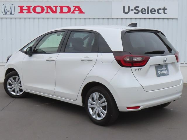 フィット ホーム　認定中古車　電子制御パーキングブレーキ　純正ナビ　バックカメラ　ＥＴＣ　ドライブレコーダー　クルーズコントロール　イモビライザー　障害物センサー　ＣＤ再生　ＵＳＢ　Ｂｌｕｅｔｏｏｔ　レンタカーアップ（54枚目）