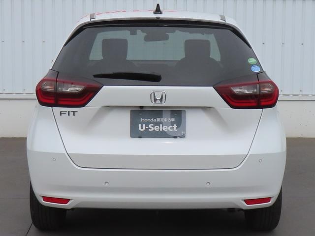 フィット ホーム　認定中古車　電子制御パーキングブレーキ　純正ナビ　バックカメラ　ＥＴＣ　ドライブレコーダー　クルーズコントロール　イモビライザー　障害物センサー　ＣＤ再生　ＵＳＢ　Ｂｌｕｅｔｏｏｔ　レンタカーアップ（55枚目）