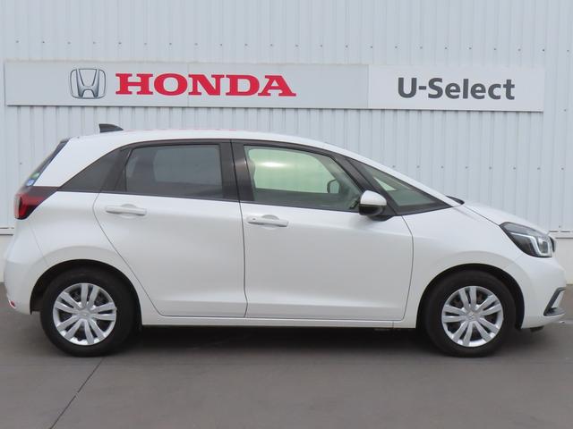 フィット ホーム　認定中古車　電子制御パーキングブレーキ　純正ナビ　バックカメラ　ＥＴＣ　ドライブレコーダー　クルーズコントロール　イモビライザー　障害物センサー　ＣＤ再生　ＵＳＢ　Ｂｌｕｅｔｏｏｔ　レンタカーアップ（57枚目）