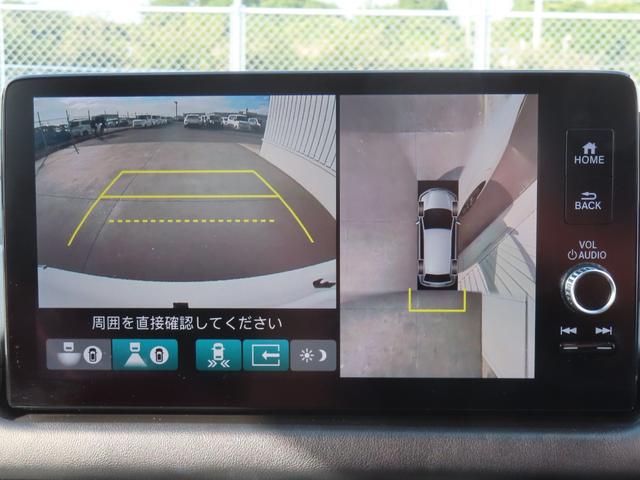 ZR-V e:HEVZ 認定中古車 ステアリングヒーター ドライビングポジションシステム 電子制御パーキングブレーキ ブラインドスポットモニター ホンダコネクト対応ナビ シートヒーター 全周囲カメラ ETC 電動シート(13枚目)