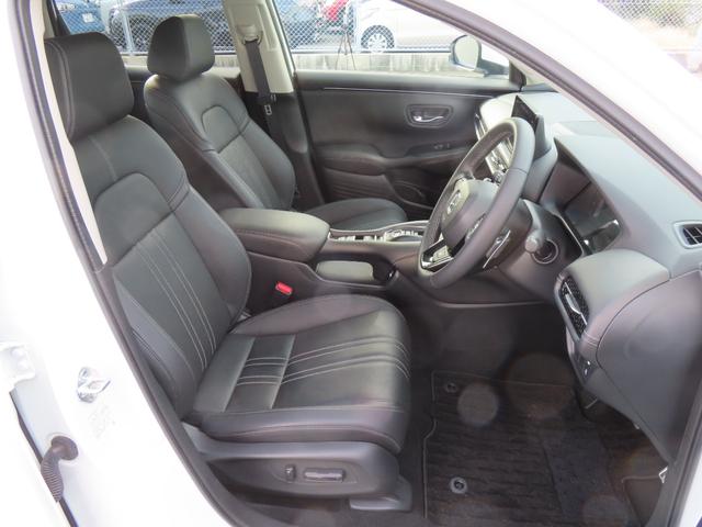 ZR-V e:HEVZ 認定中古車 ステアリングヒーター ドライビングポジションシステム 電子制御パーキングブレーキ ブラインドスポットモニター ホンダコネクト対応ナビ シートヒーター 全周囲カメラ ETC 電動シート(17枚目)