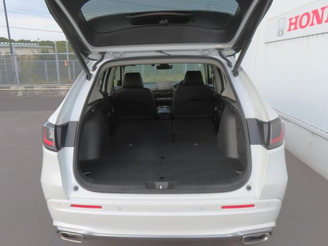 ZR-V e:HEVZ 認定中古車 ステアリングヒーター ドライビングポジションシステム 電子制御パーキングブレーキ ブラインドスポットモニター ホンダコネクト対応ナビ シートヒーター 全周囲カメラ ETC 電動シート(28枚目)