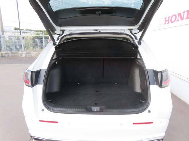 ZR-V e:HEVZ 認定中古車 ステアリングヒーター ドライビングポジションシステム 電子制御パーキングブレーキ ブラインドスポットモニター ホンダコネクト対応ナビ シートヒーター 全周囲カメラ ETC 電動シート(29枚目)