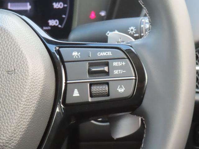 ZR-V e:HEVZ 認定中古車 ステアリングヒーター ドライビングポジションシステム 電子制御パーキングブレーキ ブラインドスポットモニター ホンダコネクト対応ナビ シートヒーター 全周囲カメラ ETC 電動シート(35枚目)