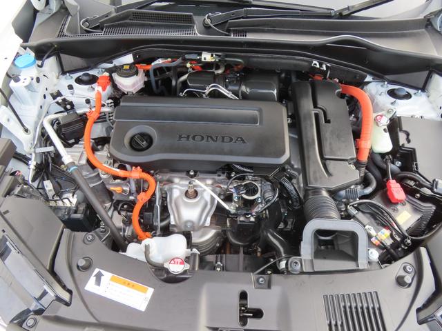 ZR-V e:HEVZ 認定中古車 ステアリングヒーター ドライビングポジションシステム 電子制御パーキングブレーキ ブラインドスポットモニター ホンダコネクト対応ナビ シートヒーター 全周囲カメラ ETC 電動シート(63枚目)