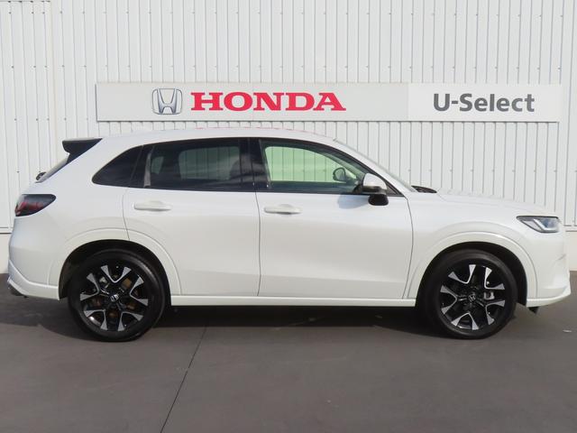 ZR-V e:HEVZ 認定中古車 ステアリングヒーター ドライビングポジションシステム 電子制御パーキングブレーキ ブラインドスポットモニター ホンダコネクト対応ナビ シートヒーター 全周囲カメラ ETC 電動シート(70枚目)